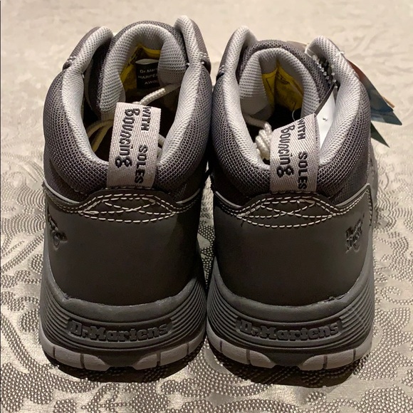 Dr. Martens Composite Slip Resistant Safety Shoes - Picture 5 of 6